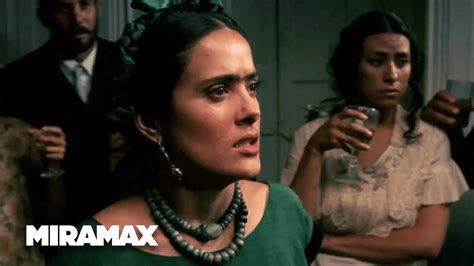 salma hayek nude scene frida|Frida